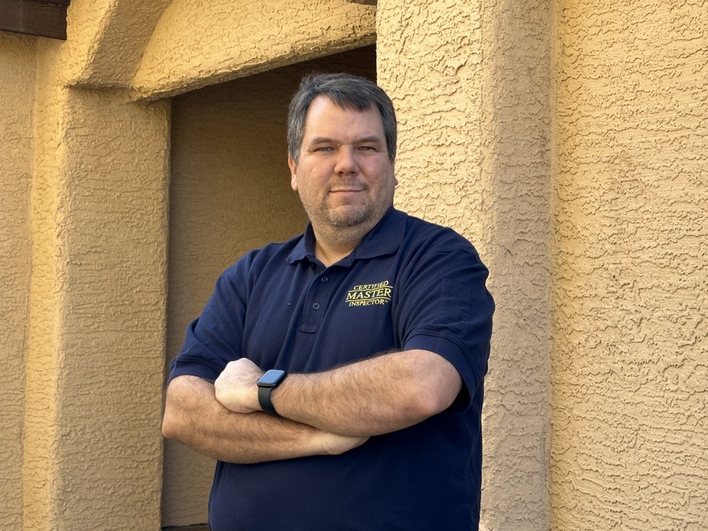 NV Inspection Services home inspector